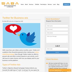 The Basics of Running Twitter Ads for Your Business
