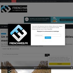 Un monde de ruptures: le grand soir des modèles mentaux - FrenchWeb.fr