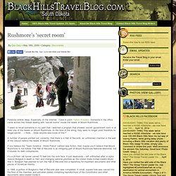 The Black Hills Travel Blog