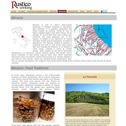 Rustico Cooking - Abruzzo