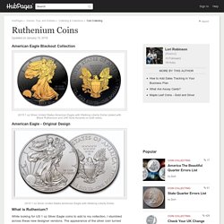 Ruthenium Coins