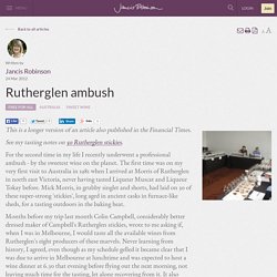 Rutherglen ambush