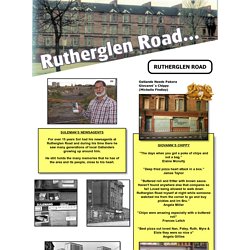 Rutherglen Road