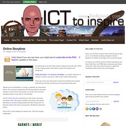 Tim Rylands' Blog - to baldly go....... Using ICT to inspire