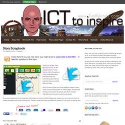 Tim Rylands' Blog - to baldly go....... Using ICT to inspire