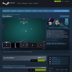 RymdResa on Steam
