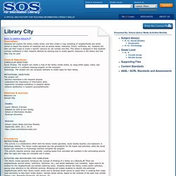 S.O.S. for Information Literacy