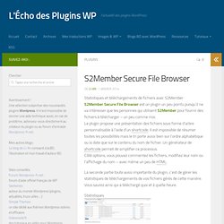 S2Member Secure File Browser