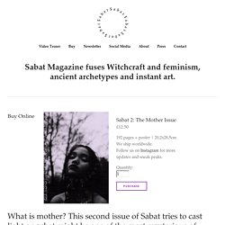 Sabat Magazine