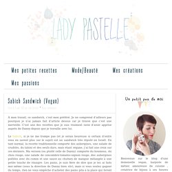Le blog de Lady Pastelle