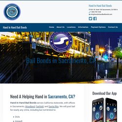 Sacramento Bail Bonds
