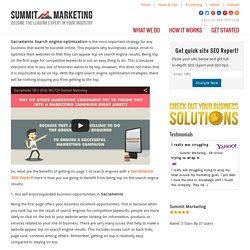 We Dominate Competition Summit Marketing Online
