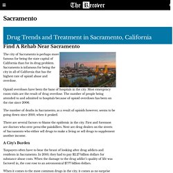Sacramento drug rehab