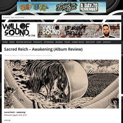 Sacred Reich – Awakening (Album Review)