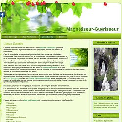 Magnétiseur-Guérisseur