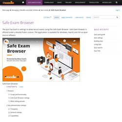 Safe Exam Browser