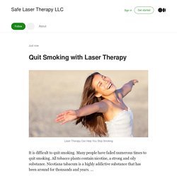 Safe Laser Therapy LLC