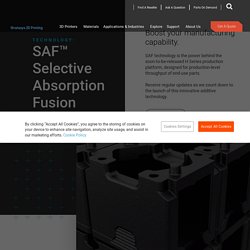 SAF™ Technology