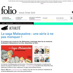 La saga Malaussène : une série à ne pas manquer !