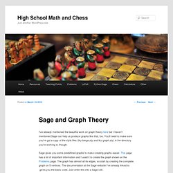 High School Math and Chess