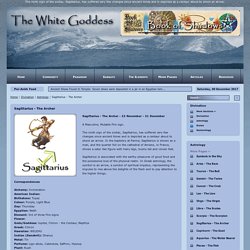 White Goddess.co.uk
