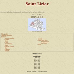 Saint Lizier