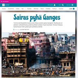 Sairas pyhä Ganges