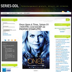 Once Upon A Time Saison 01