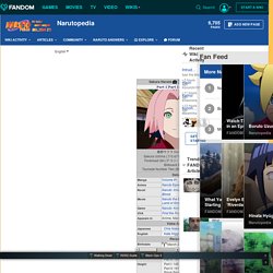 Sakura Haruno Info