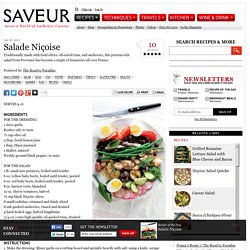 Salade Nicoise