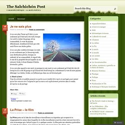 The Salchichón Post