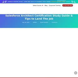 Salesforce Architect Certification Exam Guide