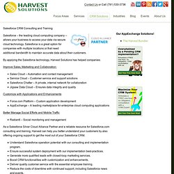 Harvest Solutions