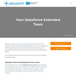 Salesforce Registered Consulting Partner