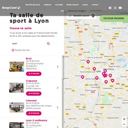 Salle de sport Lyon