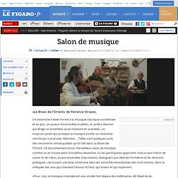 Cinéma : Salon de musique 