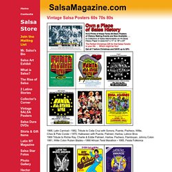Salsa Magazine