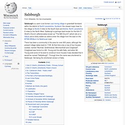 Salsburgh