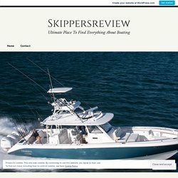 How to Pick The Best Boats For Saltwater Fishing – Skippersreview