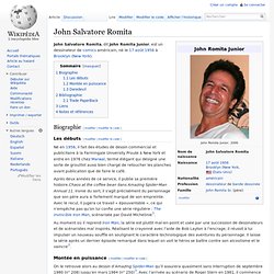 John Salvatore Romita