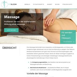 Mobile Massage in Wien, Graz, Linz, Salzburg, Innsbruck, Klagenfurt.