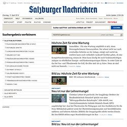 Japan benötigt Sonderhaushalt von 120 Mrd. Dollar - Nachrichten auf salzburg.com - Salzburger Nachrichten