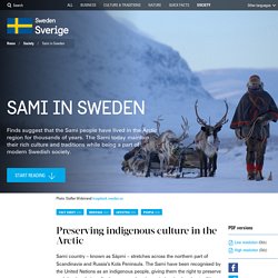 Sami in Sweden