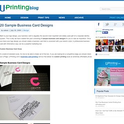 Online Printing & Print Design Blog