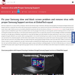 Samsung Laptop Charger Port Repair Support