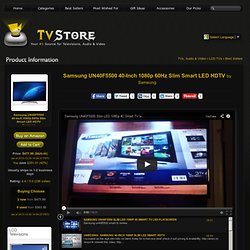 Your #1 Source for Televisions, Audio & Video and Home Theater