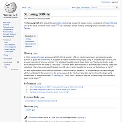 Samsung SGR-A1