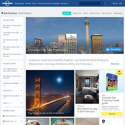 San Francisco Lonely planet Travel Guide