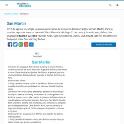 San Martín