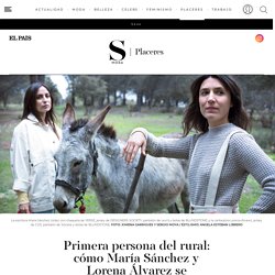 María Sánchez y Lorena Álvarez reivindican el relato del campo creado por mujeres